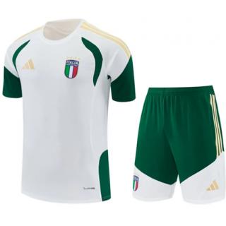 Kit Entrenamiento Italia 2026-White